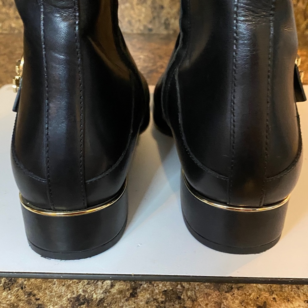 Tory Burch Riding Boots - Picture 9 of 12